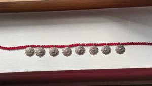 Cute traditional Choker necklace