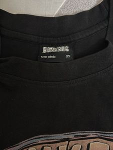 Oversized T-shirt