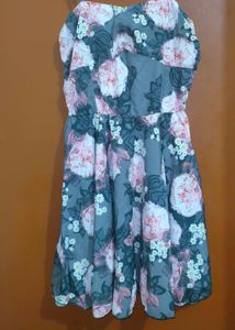 Floral Print Sundress