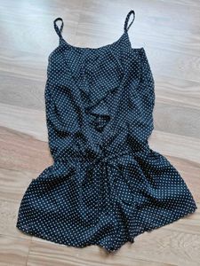 Short Jumpsuit