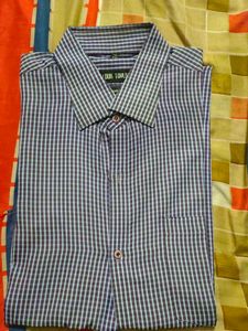 Checkered Shirt