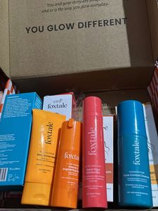 Foxtale Glow Kit
