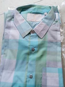 Checked Shirt