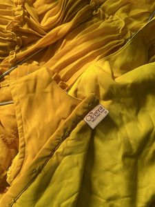 Sharara Blouse Set Like New