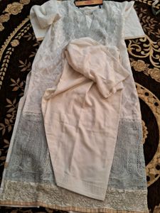 Zari Work Suit