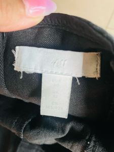 H&amp;m Tube Long Denim