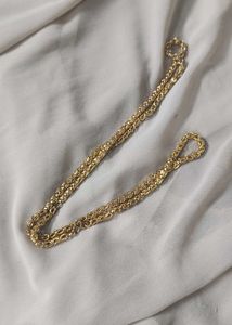Gold Chain Necklace