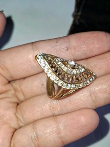 Vintage Inspired Cocktail Ring