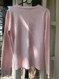 Pink Sweater / Knitwear