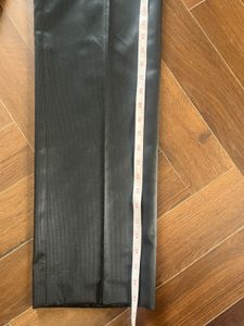 Black Formal Trousers