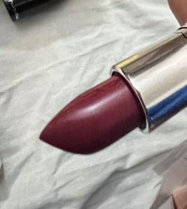MAC Lustre Glass Lipstick