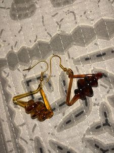 HoneyComb Earrings