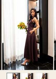 Elegant Sleeveless Maxi Dress