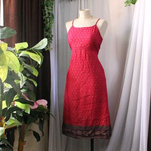 Pink MAX Dress