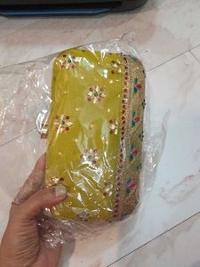 Elegant Embellished Clutch