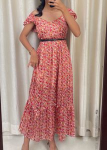 Zara Maxi Dress