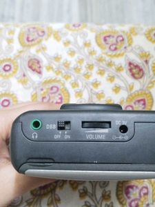 Philips AQ 6481 Cassette Player