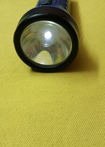 Rechargeable Torch.( See Description Before Buy)