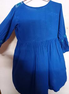 Women Short Kurti