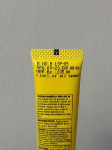 Fixderma SPF Lip balm