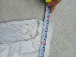 30 Size Cotton Look
