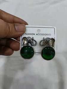 Elephant Earrings