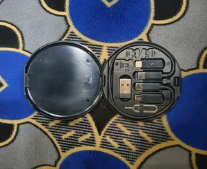Multifunctional Travel Data Cable Kit
