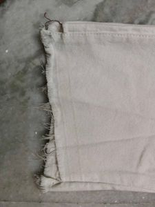 White Denim Jeans 👖