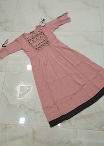 Anarkali Kurta