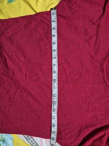 NEW RED TOP