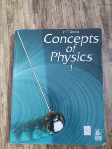 HC Verma Concept Of Physics 1&2