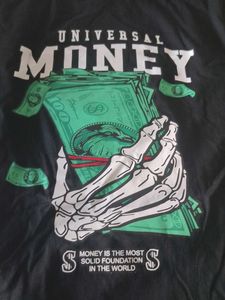 Universal Money Tee