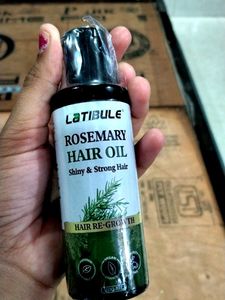 Latibule Rosemary Hair Oil