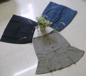 Package Of Skirts.