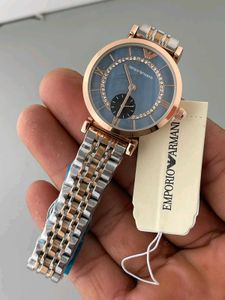 Emporio Armani Watch For Women