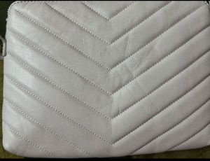 On Sale- Kendall Crossbody Pouchette Bag(has Flaw)