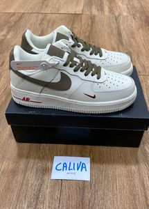 Nike Air Force 1&#39;s Coffee Milk