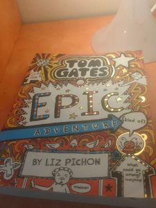 Tom Gates: Epic Adventure