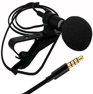 3.5 mm Clip Microphone For YouTube (New)