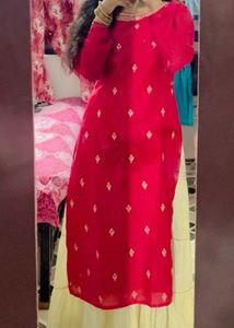 Beautiful Women Festive Kurta
