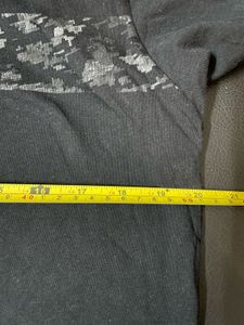 Puma Black T-Shirt