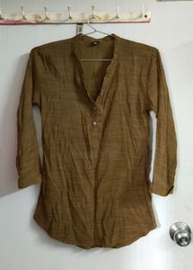 Olive Green Tunic