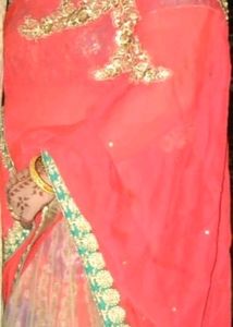 Mahotsav Lehnga Saree