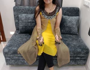 Elegant Ethnic Kurta