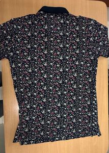 Mufti Floral Print Shirt