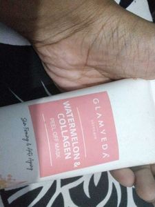 Glamveda Peel Off Mask
