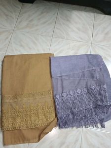 Branded Stole