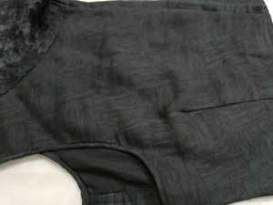 Garden Silk Saree With Blouse