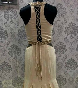 Elegant designer Wedding Gown 🥀✨