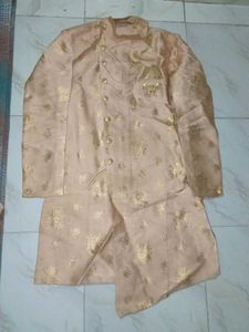 Elegant Sherwani Set